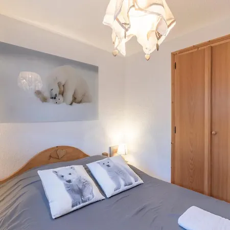 A Pied - Appt 4 Pers Apartament *