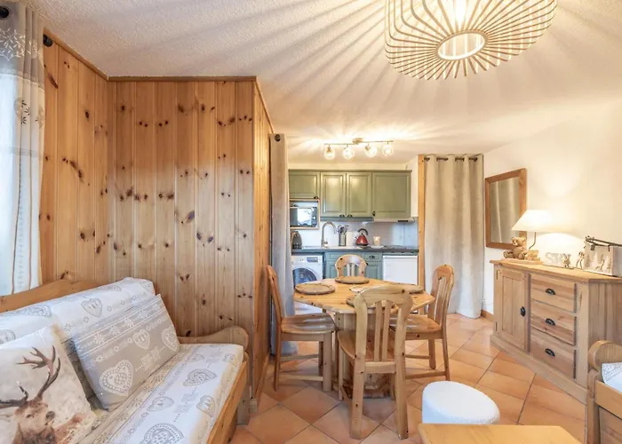 Apartment A Pied - Appt 4 Pers Samoens