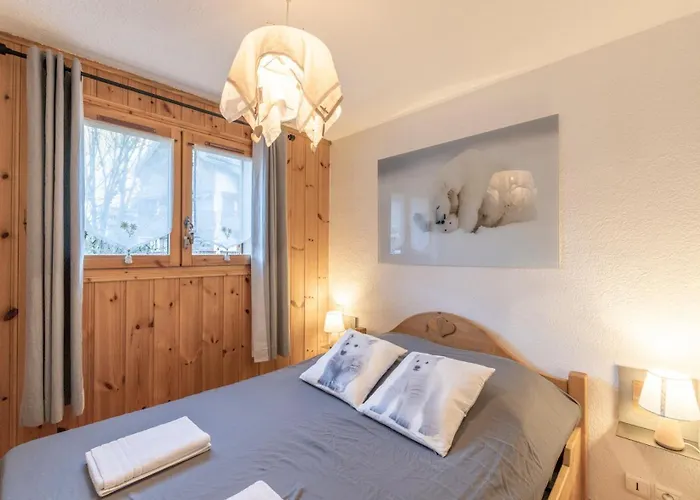 Apartment A Pied - Appt 4 Pers *